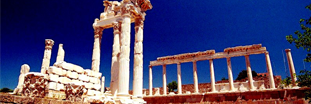 Pergamum Tour PT1