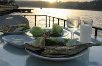 Fish Lunch