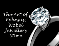 Ephesus Jewellery Since Demetrius The Silversmith of Ephesus