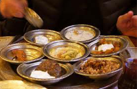 Authentic Turkish Lunch