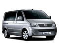 Minibus Wolksvagen Caravella