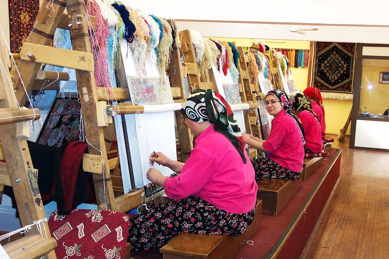 Ephesus tours Turkey Carpets