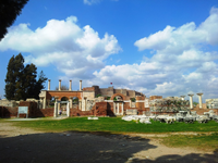 st John basilica of ephesus